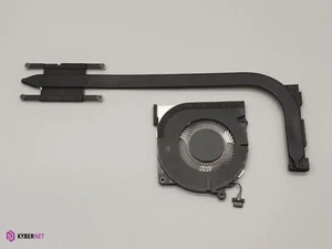 HP ProBook 430 G6 Series L45884-001 Fan & Heatsink -70M - Picture 1 of 3