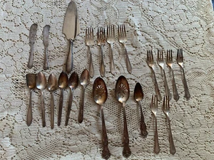 Silber Teller Lot verschiedene Hersteller - Bild 1 von 1