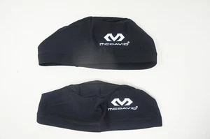 Mcdavid 899 Wave Skull sportliche Sportkappe schwarz, Unisex Kopftuch, 2er-Pack - Bild 1 von 1
