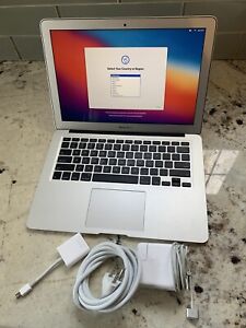 2013 Apple MacBook Air 8GB Laptops for sale | eBay