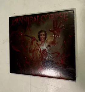 Cannabal Corpse CD Red Before Black 2017&&& - Foto 1 di 3