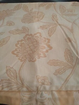 Коллекция наволочек Martha Stewart 2 евро персиковый цветочный узор - Изображение 1 из 4