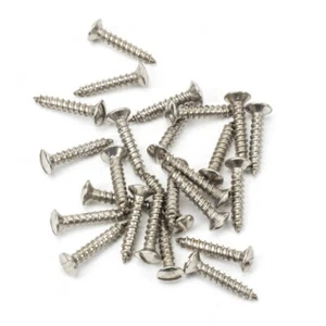 From The Anvil 91247 Stainless Steel 6x 3/4" Countersunk Raised Head Screws (25) - Picture 1 of 1