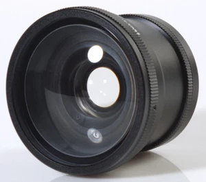COMPLÉMENT D'OBJECTIF SEMI FISH EYE - PHOTO VIDEO POUR ø DE FILTRE 49mm - JAPAN - Imagen 1 de 3