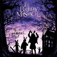 The Birthday Massacr - Walking with Strangers [New CD]