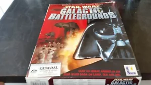 Star Wars : Galactic Battlegrounds PC Big Box Original starwars - Picture 1 of 13