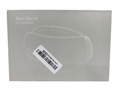 Masajeador de ojos Breo iSee M presión de aire masaje masaje compresión de calor música Foto 1 de 4