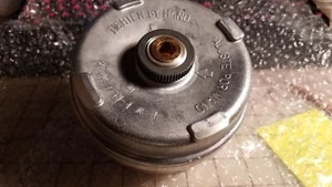 Isuzu centrifugal oil filter assembly. OEM. Free Shipping. 9132401010 - Picture 1 of 3