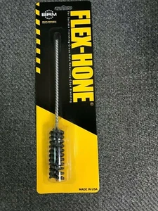 3/4" 240 GRIT SILICONA CARBURO FLEXIBLE HONE INVESTIGACIÓN (19MM) BC3424 NUEVO - Imagen 1 de 2