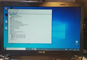 Pantalla completa , screen full , ASUS X54H - Picture 1 of 2