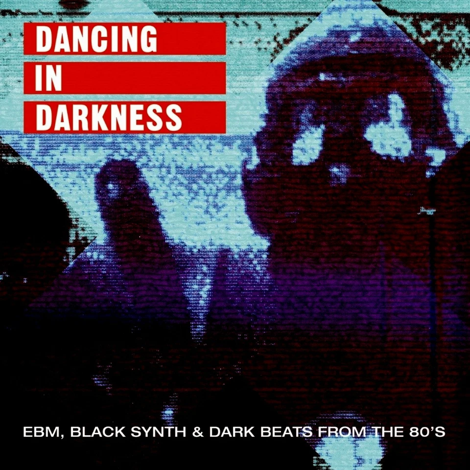 DANCING IN DARKNESS - CD - Digipak (EBM, Black Synth & Dark Beats From The 80's) - Bild 1 von 1