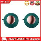 Mini Lint Remover Ball Lightweight Sticky Roller Ball for Furniture (Green)