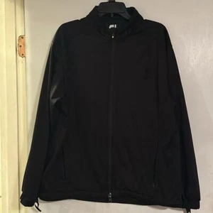 Sportjacke Herren Large Footjoy FJ Full Zip schwarz siehe Beschreibung - Bild 1 von 13