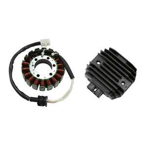 Stator & Regulator Rectifier Fit For Yamaha YZF R1 1999-2001 - Picture 1 of 14