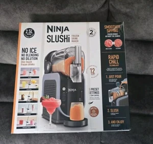 Ninja SLUSHI Frozen Drink Maker FS301UK - UK SELLER - NEXT DAY DELIVERY π¬π§ ! - Picture 1 of 12