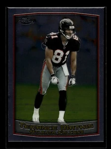 1999 Topps Chrome #28 Terance Mathis (NM)(FTB) - Picture 1 of 2