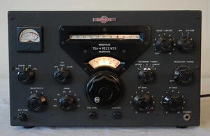Collins 75A-4 Receiver - In great Condition - S/N: 2778 - Zdjęcie 1 z 6