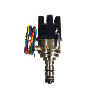 JAGUAR E-TYPE ELECTRONIC DISTRIBUTOR ASSEMBLY USB TUNE VERSION 123IGN/3 - Image 1 of 4