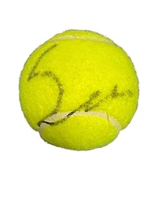 Serena Williams Signed Autograph Penn Tennis Ball Wimbledon US Open Beckett BAS - Picture 1 of 3