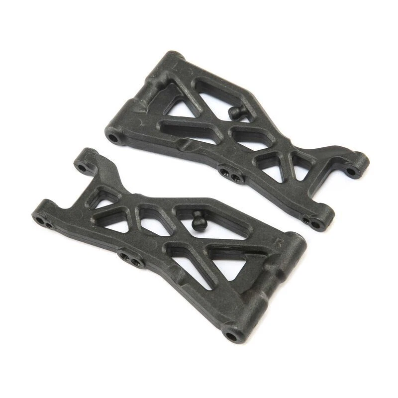Team Losi Racing 22X-4 Front Lower Suspension Arm Set (2pcs) TLR234112 - Image 1 of 1