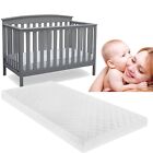 Quilted Extra Thick Baby Cot Bed Toddler Mattress Waterproof Breathable All Size