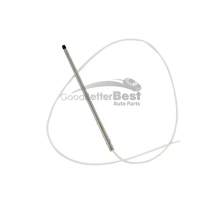 一个全新 MTC 天线桅杆 2040 0252957 适用于 Saab 9000 — 第 1/3 张图片