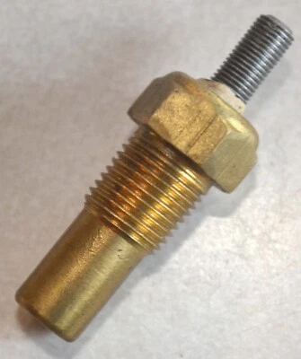 1963-1966 Ford Engine Temperature Switch, Fairlane Falcon Galaxie Bronco 1964 65 - Image 1 of 4