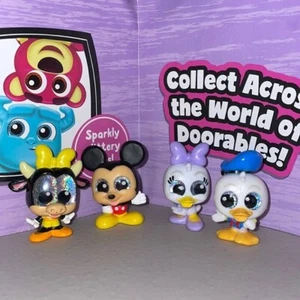 Mickey Mouse and Friends Doorable beaded pen-Toppers - Picture 1 of 28