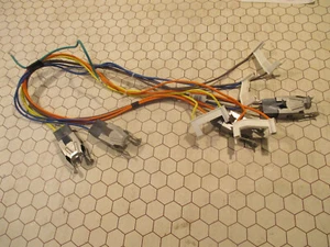 W11396691 Wire Harness New Open Box Fits Whirlpool Range - Picture 1 of 3