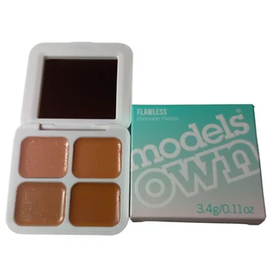 Models Own Flawless Concealer Palette 02 Natural - Picture 1 of 24