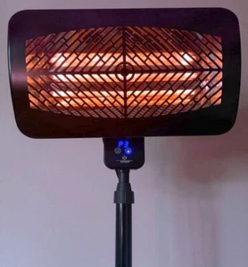 KESSER Infrarot Heizstrahler 650/1350 & 2000 Watt FB. "neuwertig" - Bild 1 von 10