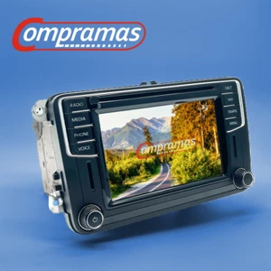 Skoda Octavia Composition Media Touchscreen / Display / Bildschirm Reparatur - Bild 1 von 1