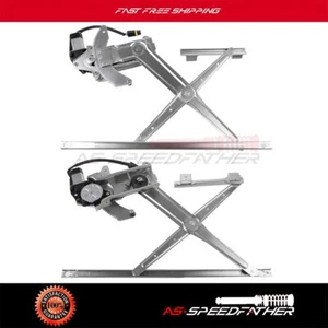 1994-02 Window Regulator with Motor for Dodge Ram 2500 Truck Front Left Right - Picture 1 of 12