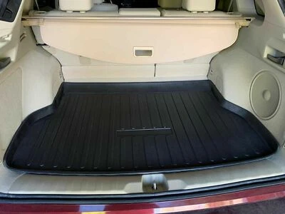 Trunk Cargo Cover Floor Tray Boot Liner Pad Mat Black for ACURA RDX 2013-2018 - Image 1 of 4