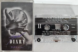 Dear Diary - 2:57 a.m. cassette - Picture 1 of 1