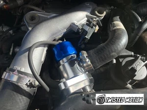 Dual Port Hybrid Blow Off Valve For Nissan Juke 1.6L 11-17 Nismo SL SV S RS BOV - Picture 1 of 6