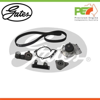 Kit de bomba de agua y correa de distribución GATES para Volvo S40 2.0 T (VS) 118kw gasolina Foto 1 de 4