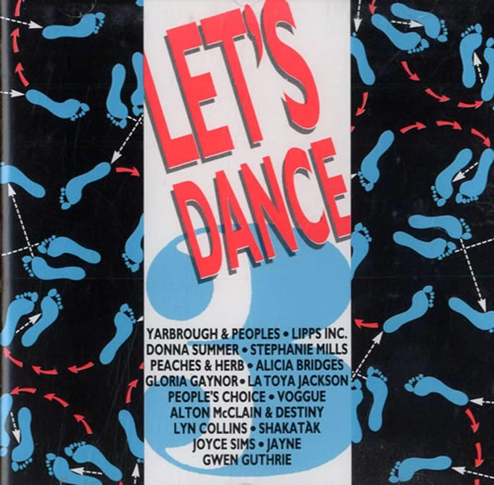 Various - Let's Dance Vol.3 | CD - Bild 1 von 1