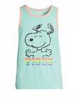 Snoopy Men's Pride Graphic Tank Top, Size Large