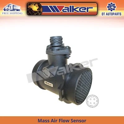 Sensor de flujo de aire masivo Walker 1993 1994 1995 1996 BMW 325i 1992-1997 Foto 1 de 4