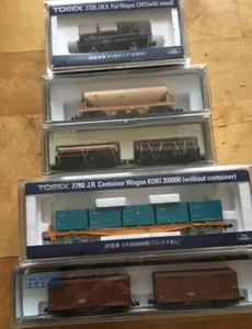 Tomix & KATO N Gauge Koki35000 etc. - Picture 1 of 6