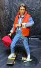 Movie Masterpiece Back To The Future Marty McFly Figure 1/6 Scale Hot Toys 2015