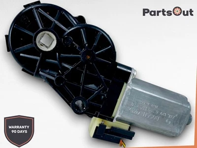 09-16 Audi A4 Quattro Passenger Right Front Seat Recline Motor OEM Bosch Foto 1 de 4