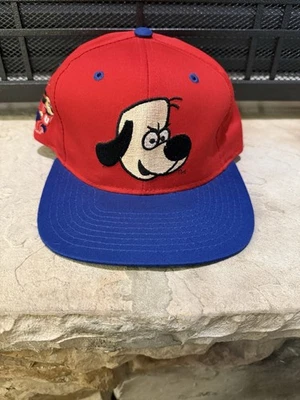 Vintage Hat Underdog Blockhead Snapback Cap 1993 American Needle Have No Fear - Image 1 of 2