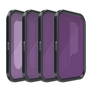 ND Filter 4er Pack nur kompatibel mit Galaxy S23/S24 Ultra Hüllen & Genius Rig... - Bild 1 von 5