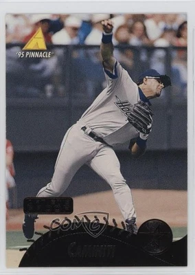 1995 Pinnacle Artist's Proof Ken Caminiti #82 - Image 1 of 2