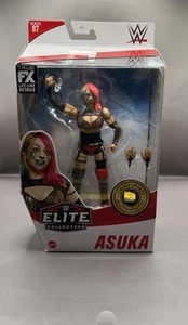 WWE 2021 Mattel Elite Collection Series 87 Asuka Action Figure - Picture 1 of 9