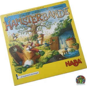 HABA 302387 Hamsterbande Spiel, 1 Futterteil Fehlt 13/14 Kinderspiel - Bild 1 von 11