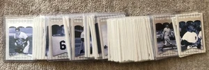 2003 Upper Deck Yankees Signature Series Complete Set 90 Cards Mantle Ruth Berra - Picture 1 of 10