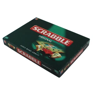 Scrabble Original - Jedes Wort zählt!, Mattel Spiele, 2003 - Bild 1 von 10